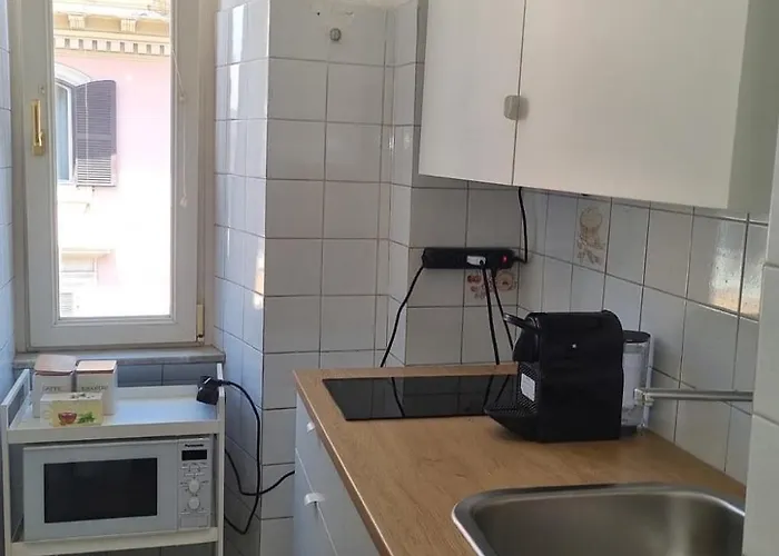 Eroma - Esquilino Apartment Rome